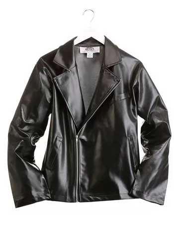 mens-grease-t-birds-black-motorcycle-leather-jacket