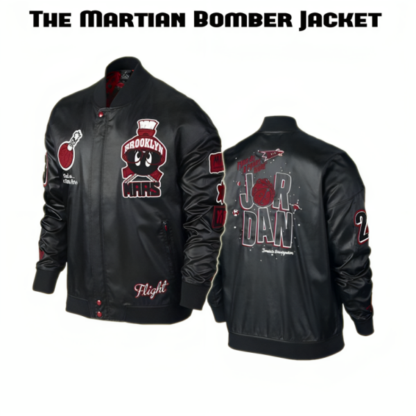Marvin Martian Jacket