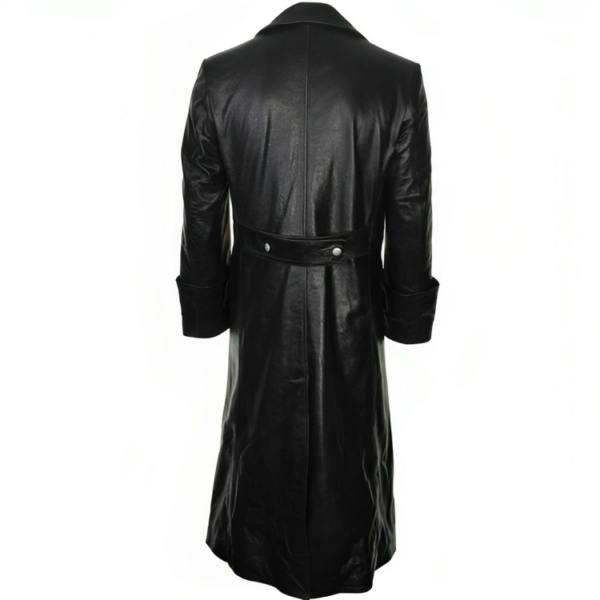 german classic coat