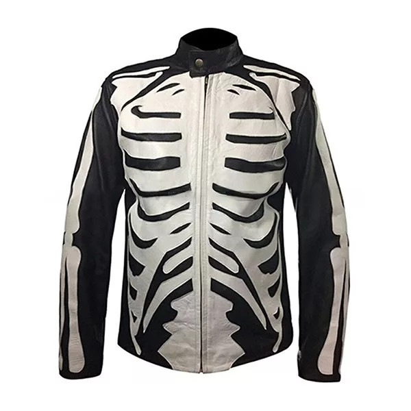 mens-skeleton-sketch-bones-biker-leather-jacket