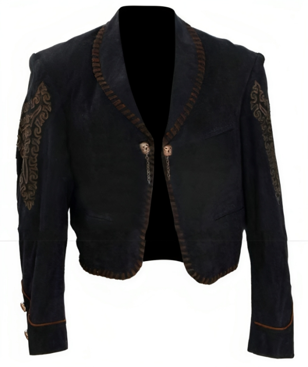 Once Upon A Time In Mexico Jacket