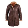 women-b3-aviator-fur-shearling-mid-length-sheepskin-brown-hooded-leather-duffle-coat