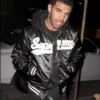 Drake Supreme Hooded Jacket