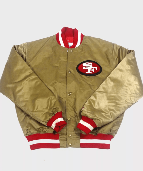 san-francisco-49ers-starter-jacket