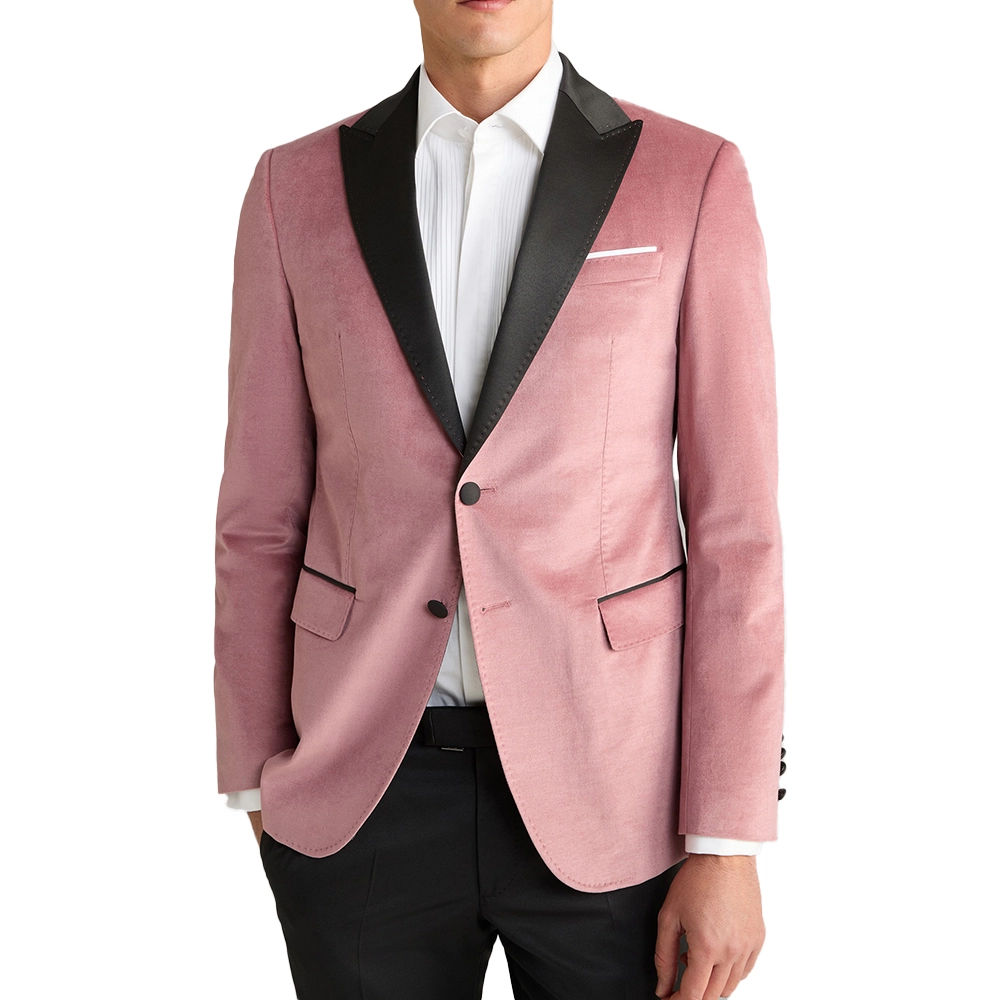 Two Piece Shawl Lapel Wedding, Prom Tuxedo for Mens 