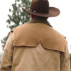 John Dutton Yellowstone Western Jacket