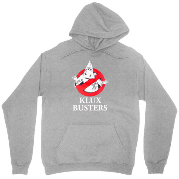 klux-busters-grey-hoodie