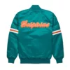 90’S Miami Dolphins Starter Jacket