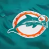 90’S Miami Dolphins Starter Jacket