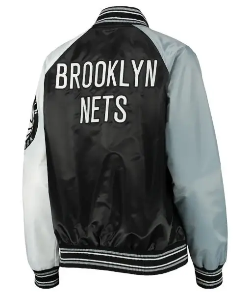 Brooklyn-Nets-Varsity-Satin-Jacket