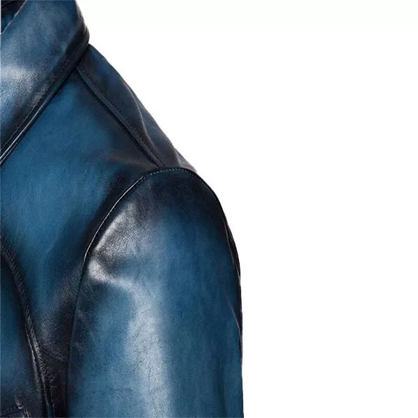 bugatti-blue-leather-jacket-for-mens