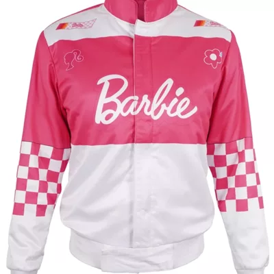 Barbie Racer Motorcycle Jacket 1