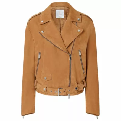 suede jacket