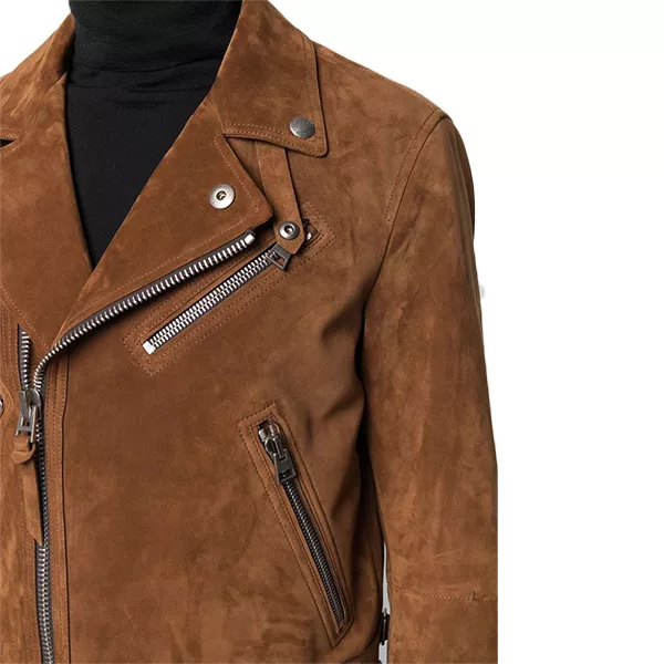 Tom Ford Double Breasted Biker Jacket