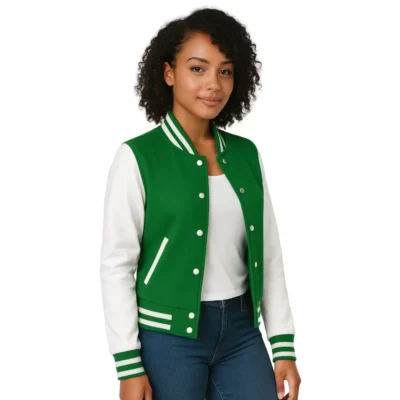 womens-varsity-jacket-green-and-white