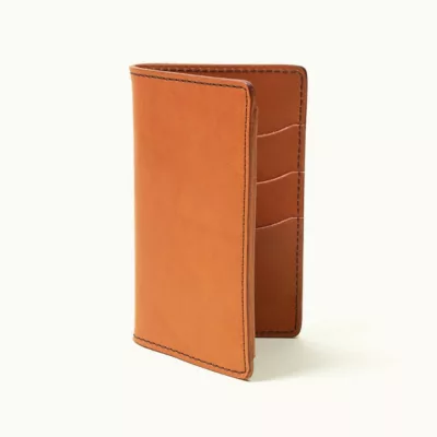 Mens Travel Wallet Leather Wallet (3)