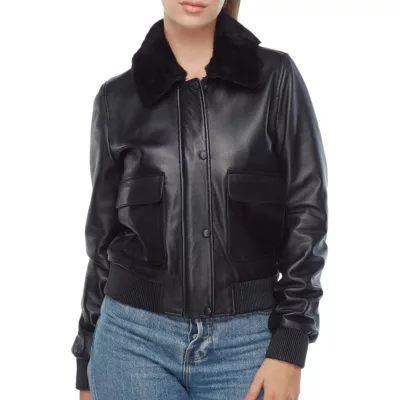 Shearling Jacket for Women