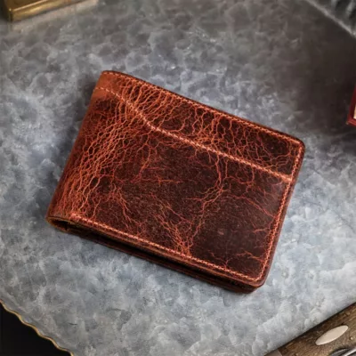 Bifold Wallet Men