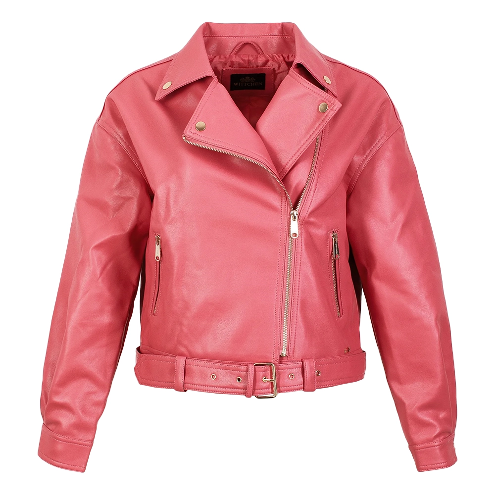 Motorcycle Leather Jacket