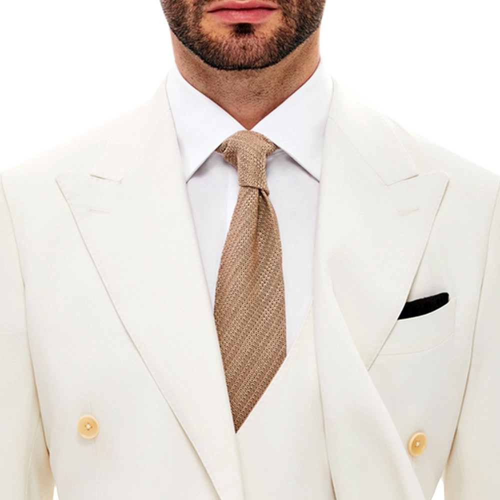 Double Breasted Suit