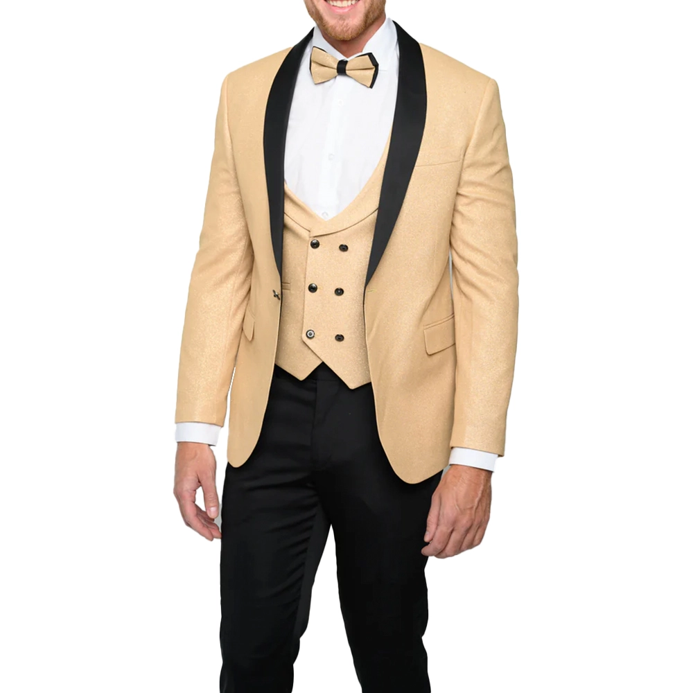 Three Piece Tuxedo