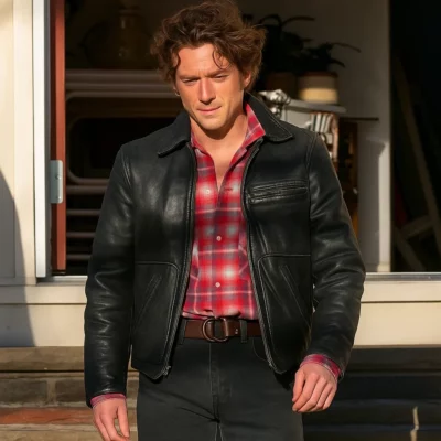 Deliver Me from Nowhere Springsteen Leather Jacket