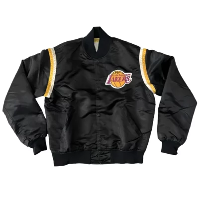 Los Angeles 80s Lakers Jacket