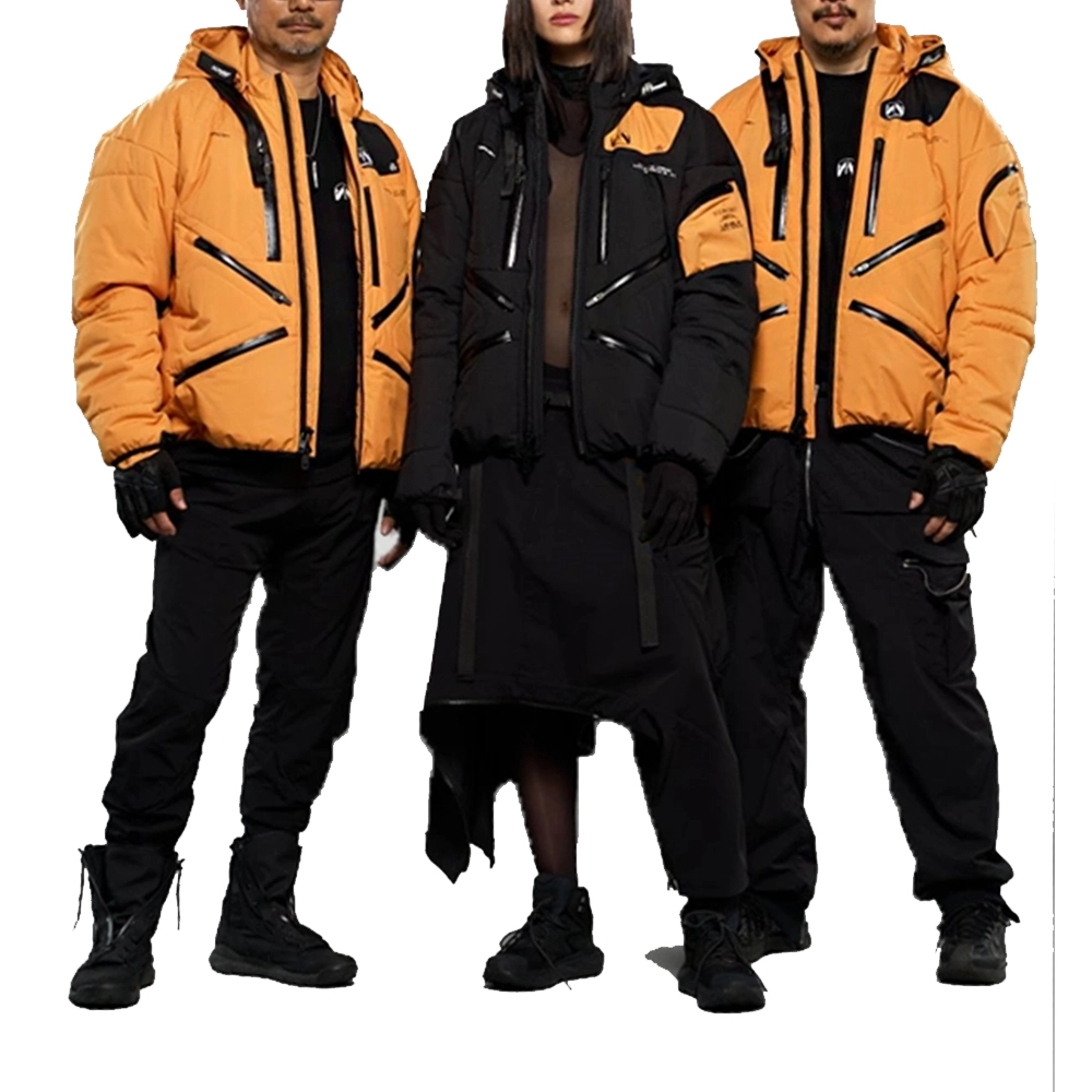 Death Stranding 2 Jacket | Hideo Kojima Death Stranding 2 Jacket