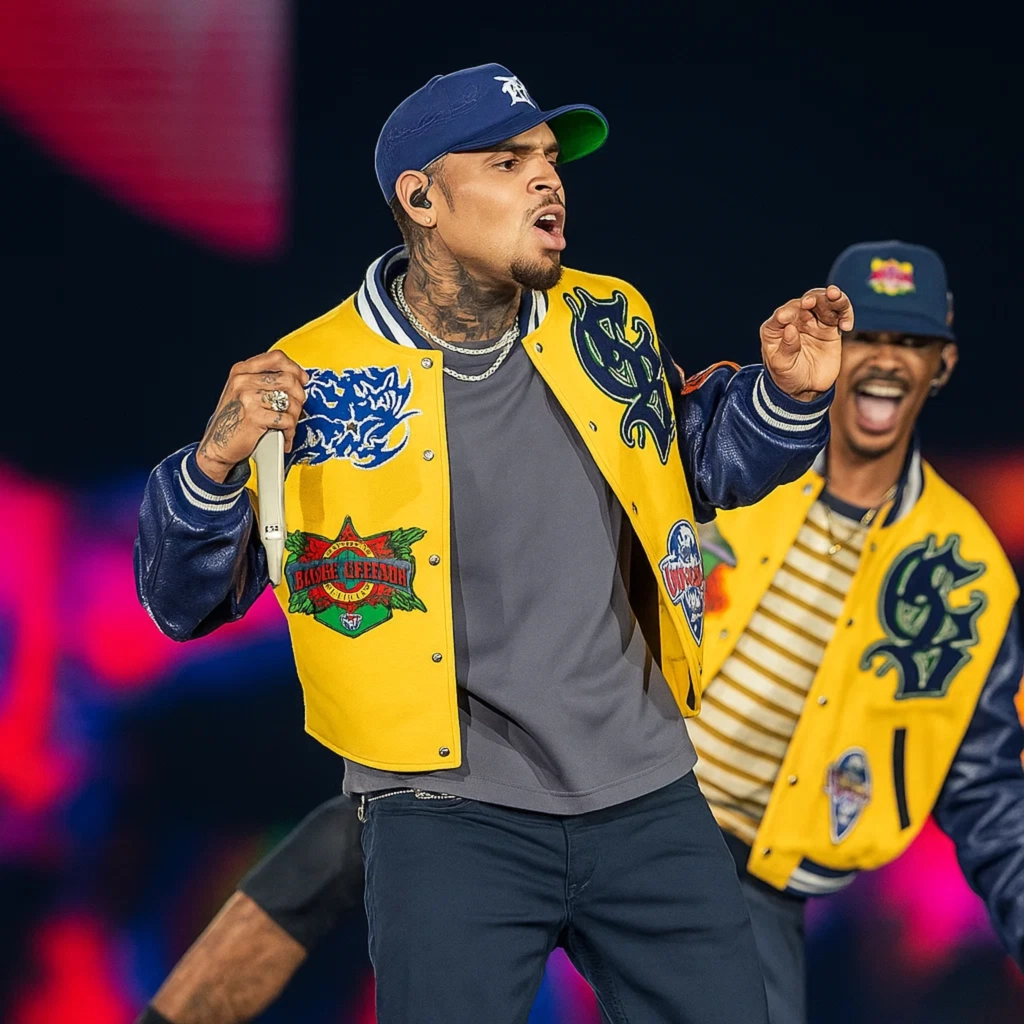 chris brown breezy bowl dress code Chris Brown-Breezy Bowl  ALL Noire