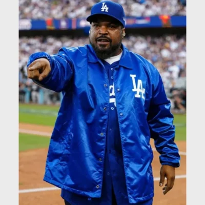 Ice-Cube-Dodgers-Jacket-1