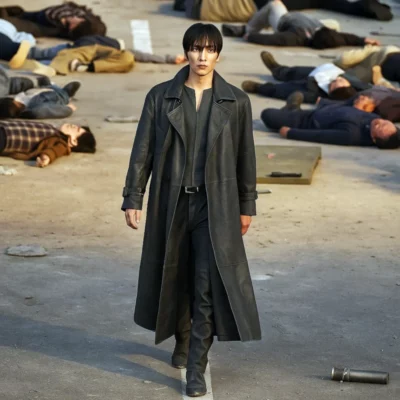 Omniscient Reader The Prophecy Leather Coat