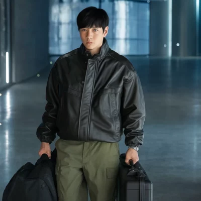 Tempest S01 San ho Leather Jacket