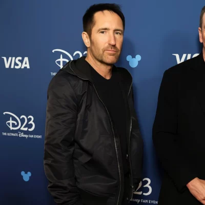 Tron Ares Trent Reznor Jacket