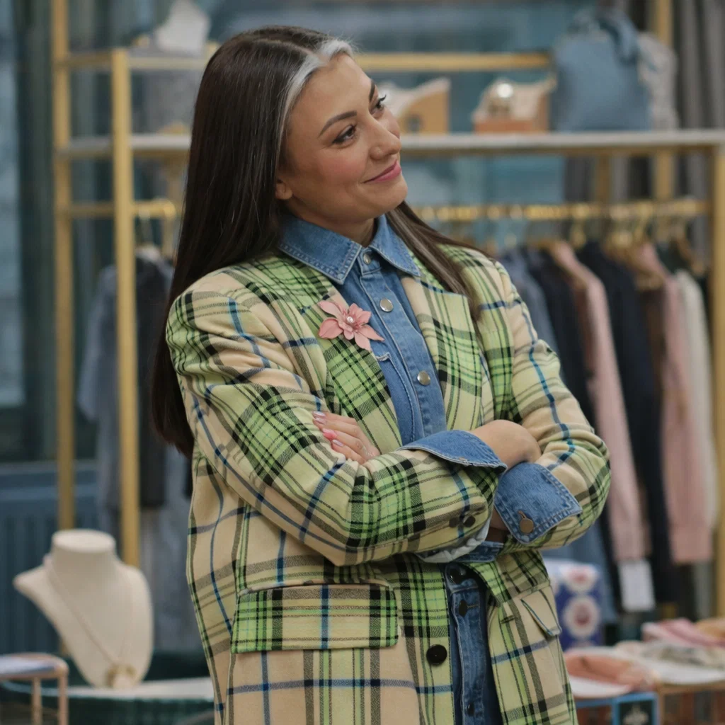 Stacy London Wear Whatever The F You Want Blazer