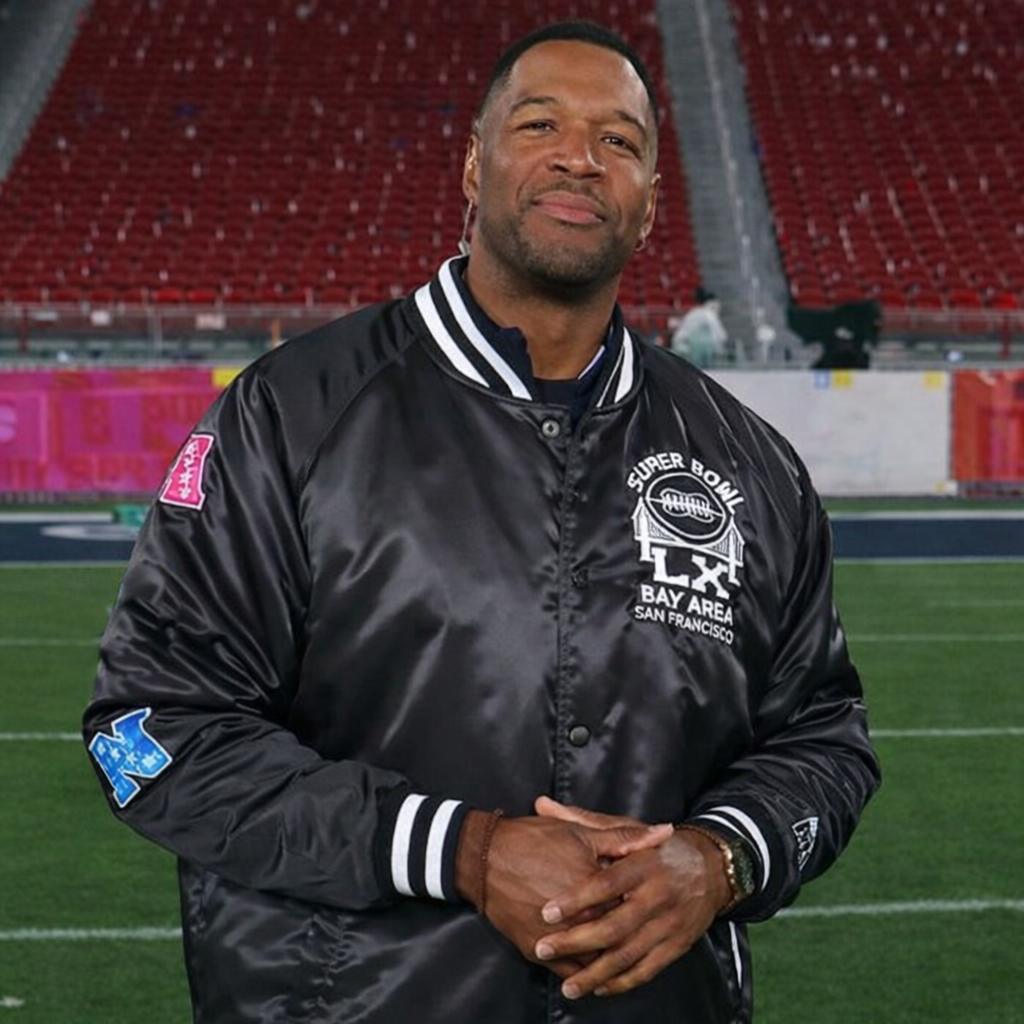 Collection by Michael Strahan Men's Michael Strahan Modern Fit