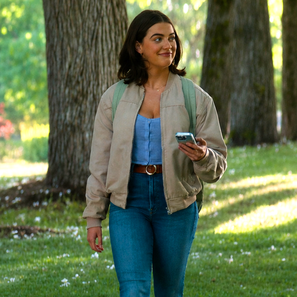 Off Campus S01 Ella Bright Jacket