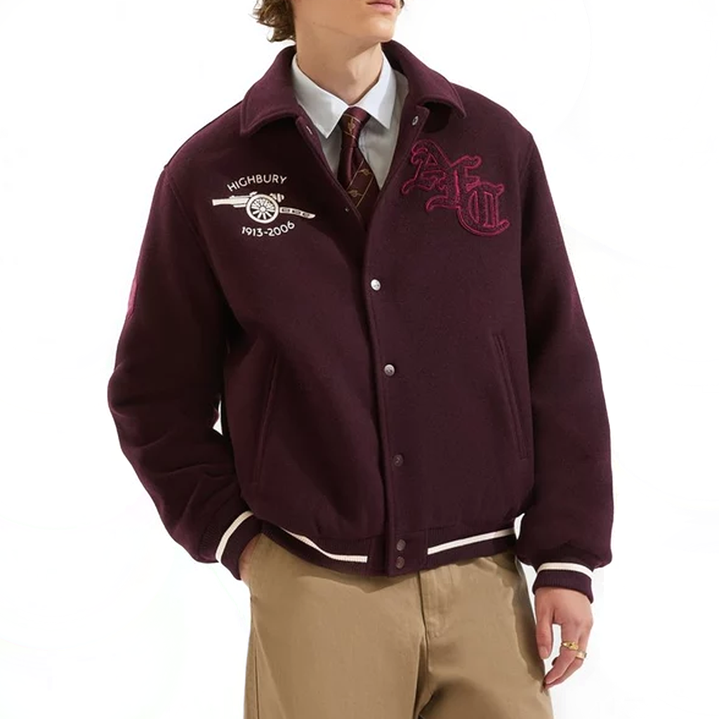 Arsenal 2026 Classics Records Jacket