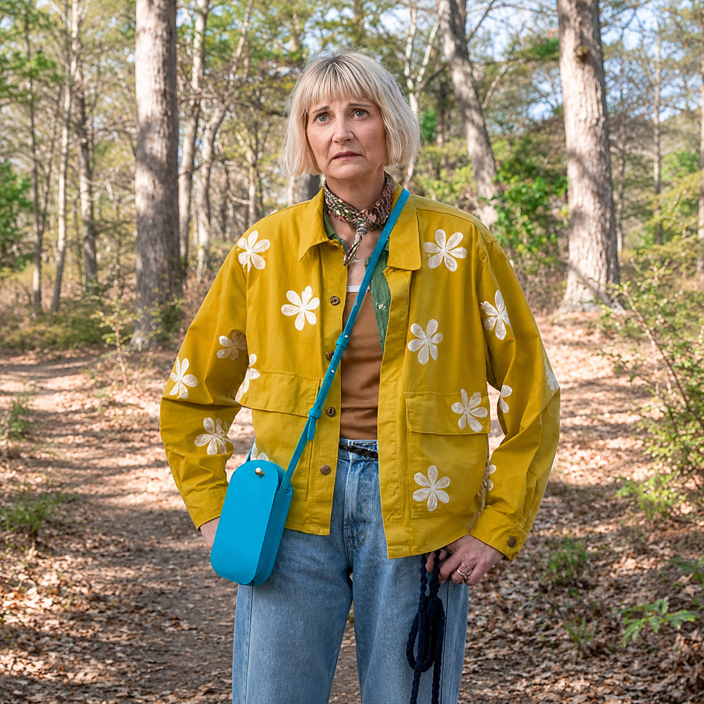 The Four Seasons S02 Anne Yellow Jacket