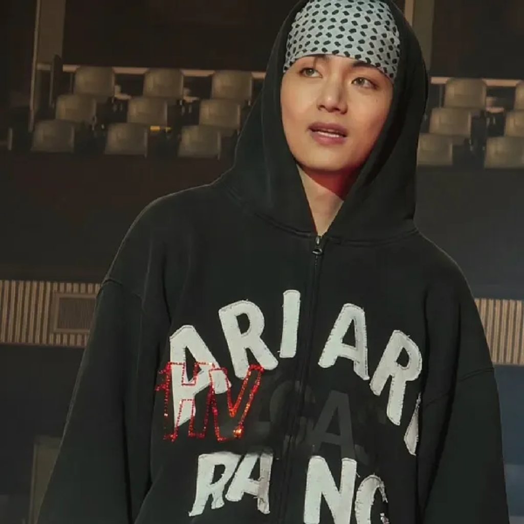 BTS ARIRANG Las Vegas Hoodie | Shop Now