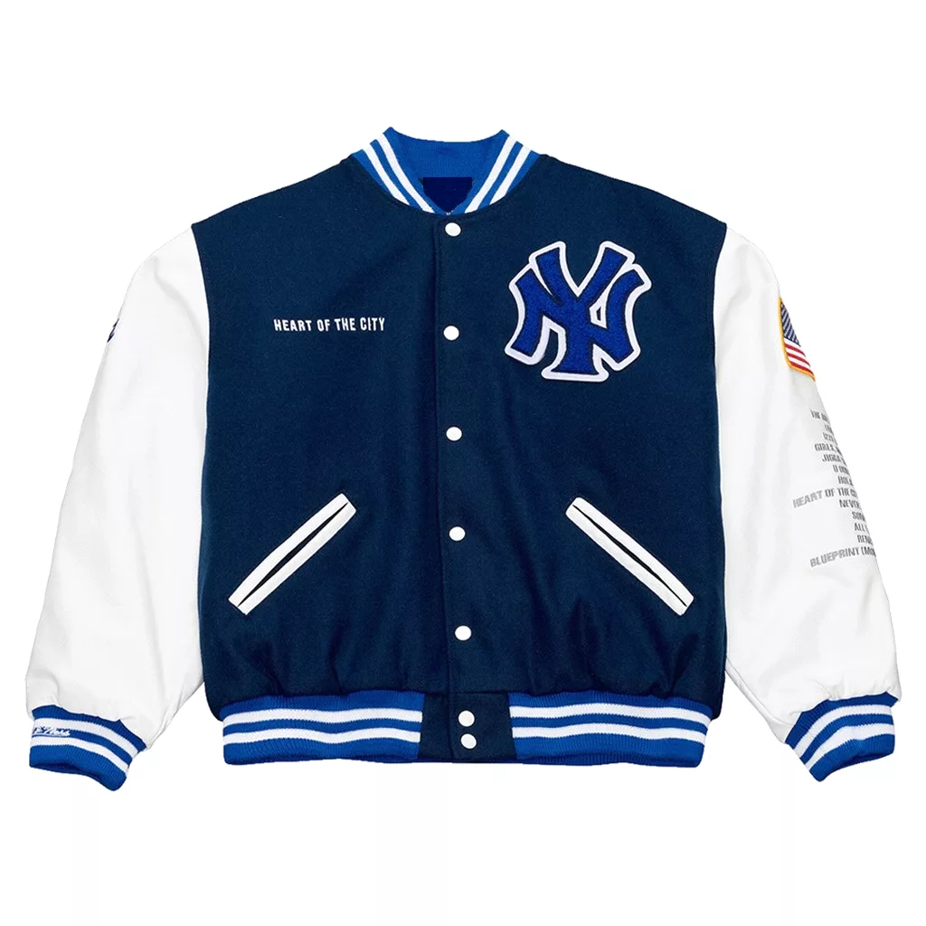 New York Yankees Jay-Z Jacket