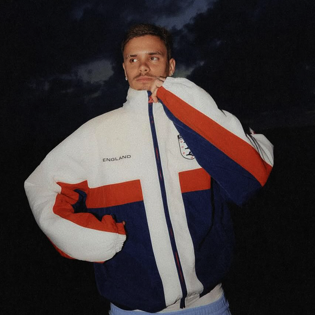 Romeo Beckham England Intra Jacket