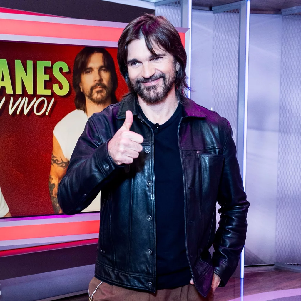 Despierta América 2026 Juanes Jacket