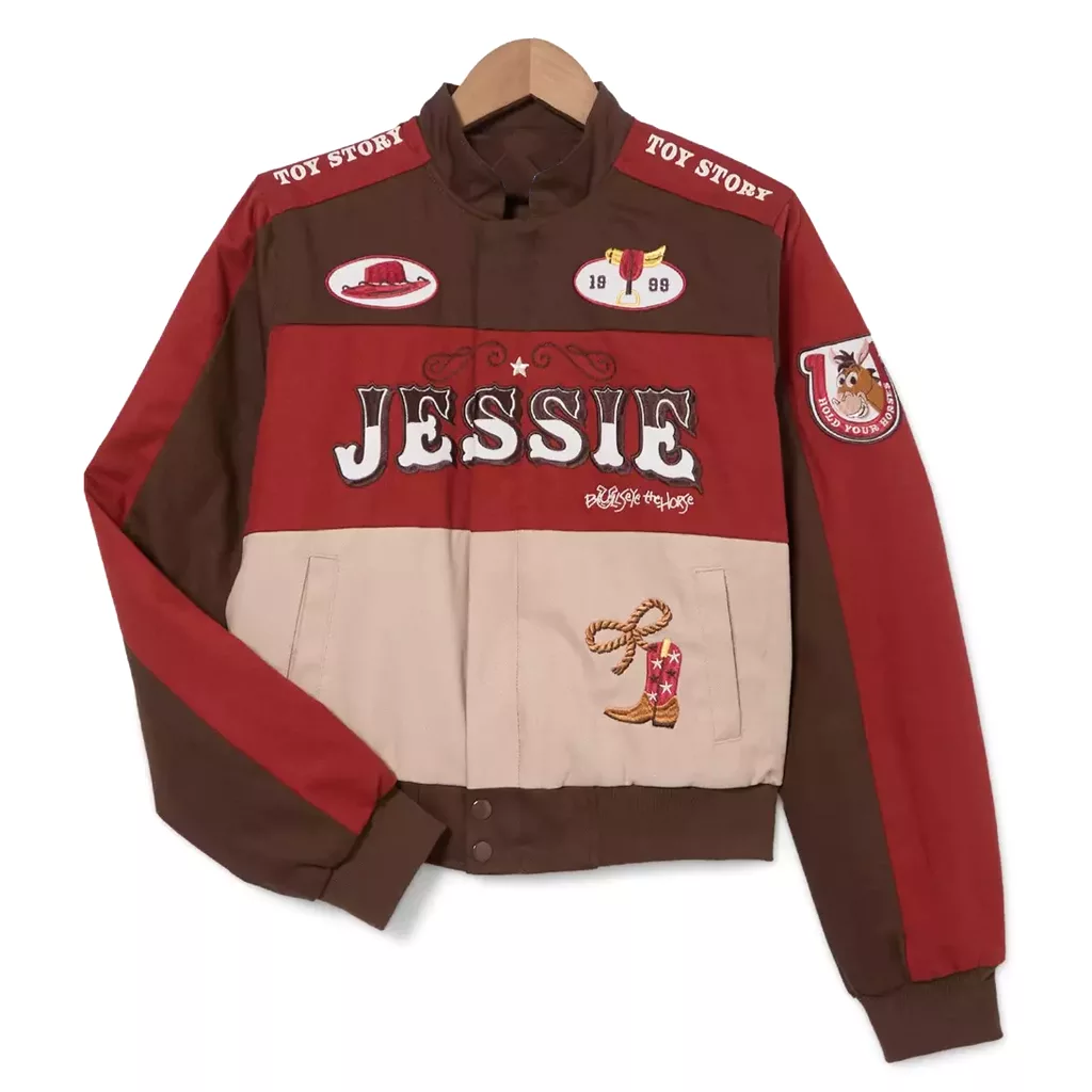 Disney Pixar Toy Story Jessie Racing Jacket