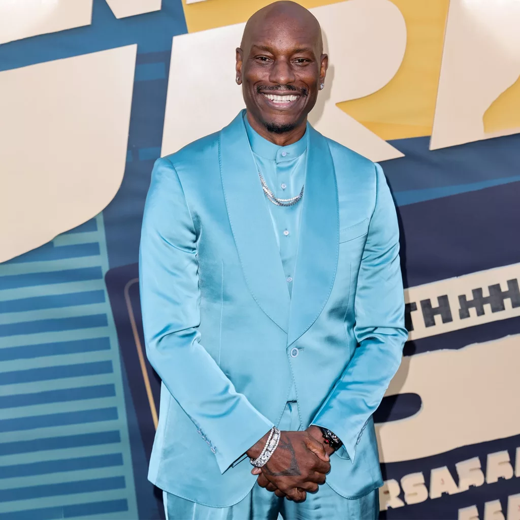 Fast And Furious 2026 Anniversary Tyrese Gibson Blazer