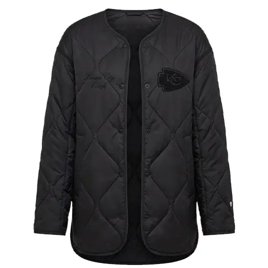 Lululemon Kansas City Chiefs Quilted Linner Jacket