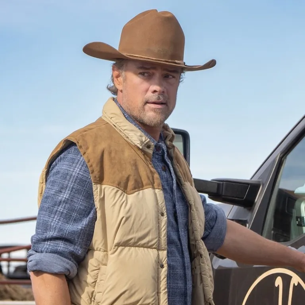 Josh Duhamel Ransom Canyon S2 Vest