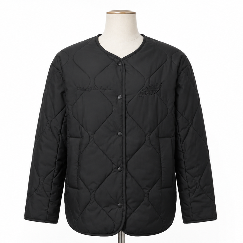 Lululemon Philadelphia Eagles Quilted Liner Jacket