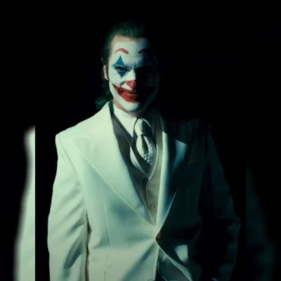 Joker Joaquin Phoenix Suit