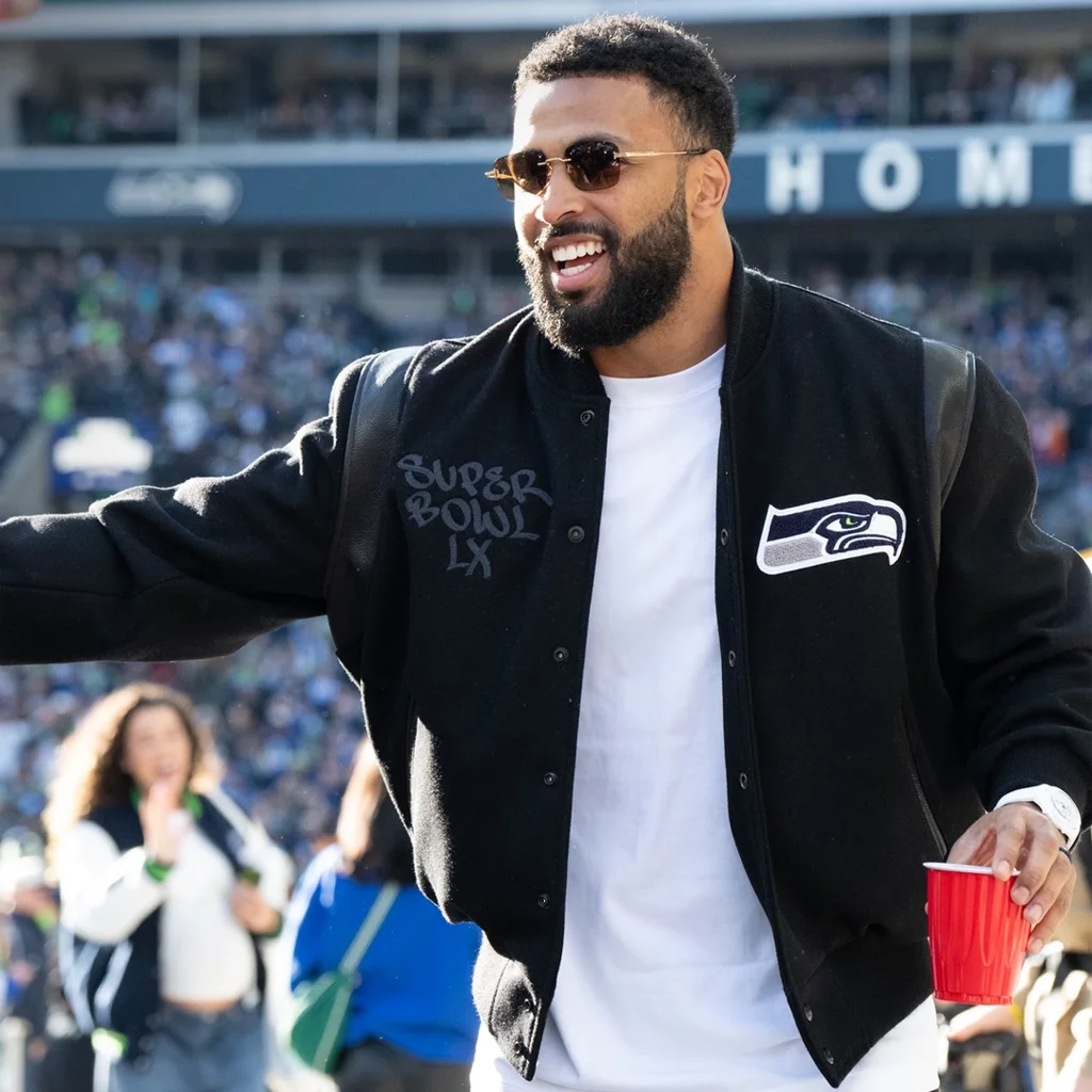 Super Bowl LX Seahawks Julian Love Jacket | Get It Now