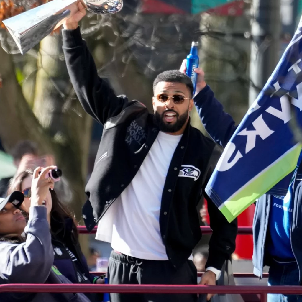 Super Bowl LX Seahawks Julian Love Jacket | Get It Now